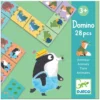 Djeco Domino Bosdieren -Djeco Speelgoed djeco domino bosdieren 2