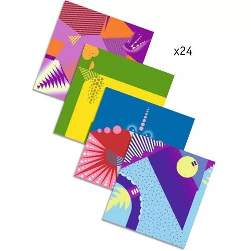 djeco eenvoudige origami - dinosaurussen Djeco Eenvoudige Origami - Dinosaurussen -Djeco Speelgoed djeco eenvoudige origami dinosaurussen