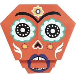 Djeco Origami Shivers -Djeco Speelgoed djeco eenvoudige origami shivers niveau 1 2