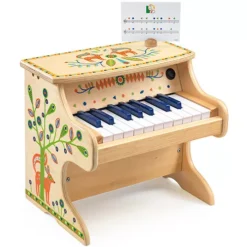 Djeco Elektronische Piano Animambo -Djeco Speelgoed djeco elektronische piano animambo 1