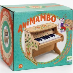 Djeco Elektronische Piano Animambo -Djeco Speelgoed djeco elektronische piano animambo 4