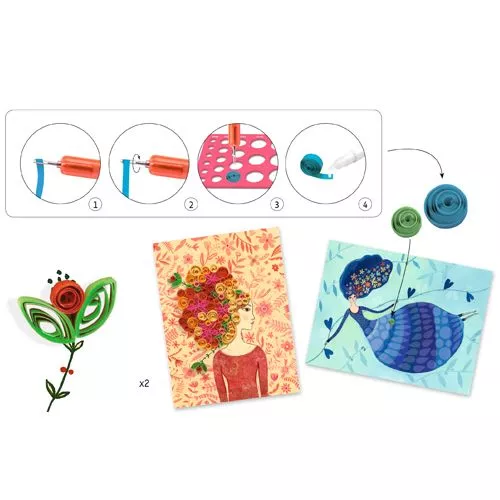 djeco filigraan wervelend haar en petticoat Djeco Filigraan Wervelend Haar En Petticoat -Djeco Speelgoed djeco filigraan wervelend haar en petticoat