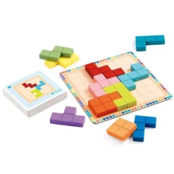 Djeco Geduldspel Polyssimo -Djeco Speelgoed djeco geduldspel polyssimo 4