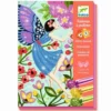 Djeco Glitterschilderijen Feeërieke Sferen -Djeco Speelgoed djeco glitterschilderijen fee rieke sferen
