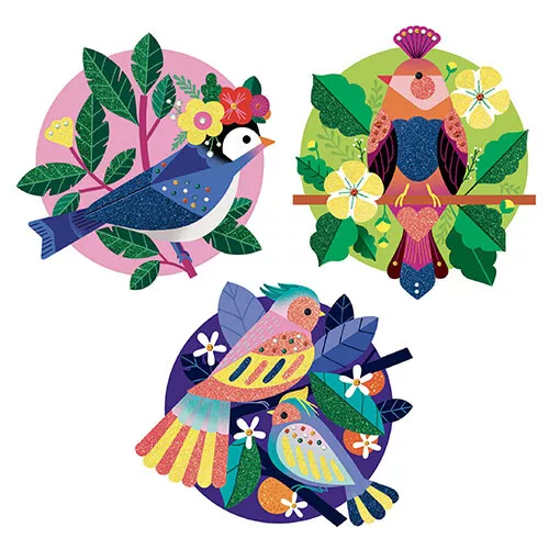djeco glitterschilderijen paradijsvogels Djeco Glitterschilderijen Paradijsvogels -Djeco Speelgoed djeco glitterschilderijen paradijsvogels ilovespeelgoed.nl5