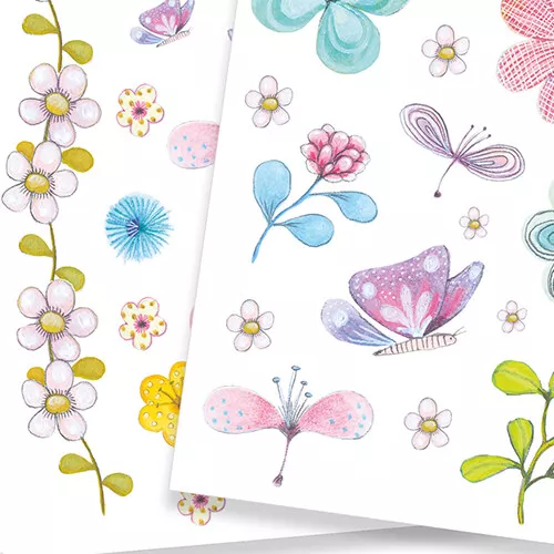 djeco glittertattoos - veldbloemen Djeco Glittertattoos - Veldbloemen -Djeco Speelgoed djeco glittertattoos veldbloemen 1