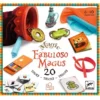 Djeco Goochelset Fabuloso Magus -Djeco Speelgoed djeco goocheldoos fabuloso magus