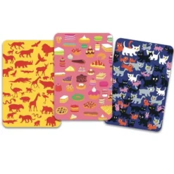 Djeco Kaartspel Mysterix - Zoekspel -Djeco Speelgoed djeco kaartpel mysterix1