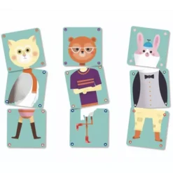 Djeco Kaartspel Animomix -Djeco Speelgoed djeco kaartspel animomix ilovespeelgoed.nl2