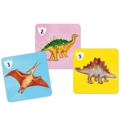 Djeco Kaartspel Batasaurus -Djeco Speelgoed djeco kaartspel batasaurus dj05136 1