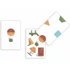 Djeco Puzzelkaartspel Kotakote 4 Djeco Puzzelkaartspel Kotakote -Djeco Speelgoed djeco kaartspel kotakote ilovespeelgoed.nl3