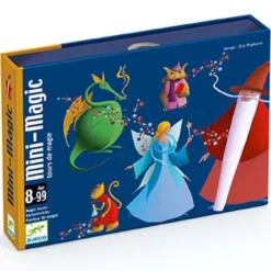 Djeco Truckaartenspel Mini Magic -Djeco Speelgoed djeco kaartspel mini magic 1