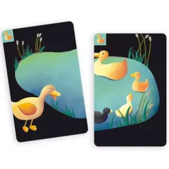 Djeco Kaartspel Mistigri - Combinatiespel -Djeco Speelgoed djeco kaartspel mistigri combinatiespel dj05105 1