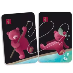 Djeco Kaartspel Mistigri - Combinatiespel -Djeco Speelgoed djeco kaartspel mistigri combinatiespel dj05105 2