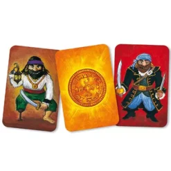 Djeco Kaartspel Piratatak - Strategiespel 4 Djeco Kaartspel Piratatak - Strategiespel -Djeco Speelgoed djeco kaartspel piratatak strategiespel dj05113 2