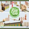 Djeco Kettingreactiespel Zig & Go - 27st -Djeco Speelgoed djeco kettingreactiespel zig go 27st 0