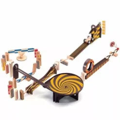 Djeco Kettingreactiespel Zig & Go - 45st -Djeco Speelgoed djeco kettingreactiespel zig go 45st