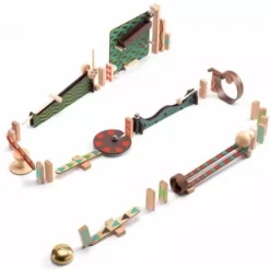 Djeco Kettingreactiespel Zig & Go - 48st 3 Djeco Kettingreactiespel Zig & Go - 48st -Djeco Speelgoed djeco kettingreactiespel zig go 48st