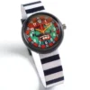 Djeco Kinderhorloge - Piraat -Djeco Speelgoed djeco kinderhorloge piraat 1