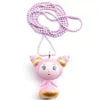 Djeco Kinderketting Lovely Charms - Sweet -Djeco Speelgoed djeco kinderketting lovely charms sweet 1