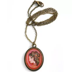 Djeco Kinderketting Lovely Sweet - Godin -Djeco Speelgoed djeco kinderketting lovely sweet godin 2