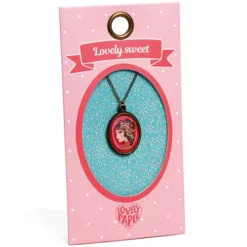 Djeco Kinderketting Lovely Sweet - Godin -Djeco Speelgoed djeco kinderketting lovely sweet godin 3