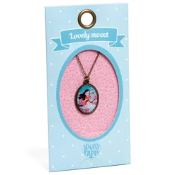 Djeco Kinderketting Lovely Sweet - Lente -Djeco Speelgoed djeco kinderketting lovely sweet lente 3