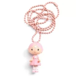 Djeco Kinderketting Tinyly Charms - Elfe -Djeco Speelgoed djeco kinderketting tinyly charms elfe1
