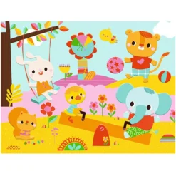 Djeco Knutselset Collage Dieren -Djeco Speelgoed djeco knutselset collage dieren 5