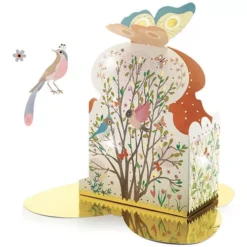 Djeco Knutselset Diy - Lantaarns -Djeco Speelgoed djeco knutselset diy lantaarns 2