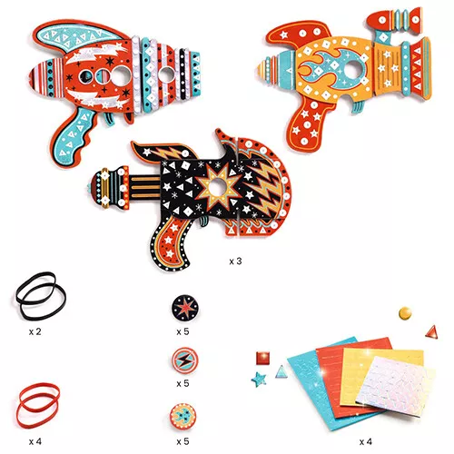 djeco knutselset diy - mozaïek raketten Djeco Knutselset Diy - Mozaïek Raketten -Djeco Speelgoed djeco knutselset diy moza ek raketten 3