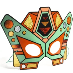 Djeco Knutselset Diy Robotmaskers -Djeco Speelgoed djeco knutselset diy robotmaskers 6