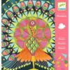 Djeco Knutselset Mozaïek - Coco -Djeco Speelgoed djeco knutselset moza ek vogels