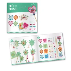 Djeco Knutselset Toverstokjes -Djeco Speelgoed djeco knutselset toverstokjes 4 1