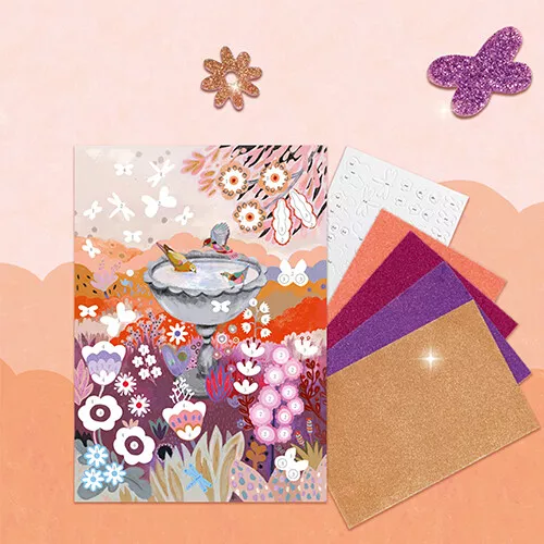 djeco knutselset zes activiteiten - bloemen Djeco Knutselset Zes Activiteiten - Bloemen -Djeco Speelgoed djeco knutselset zes activiteiten bloemen 6