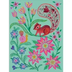 Djeco Kraskaarten Ontmoetingen -Djeco Speelgoed djeco kraskaarten ontmoetingen 2