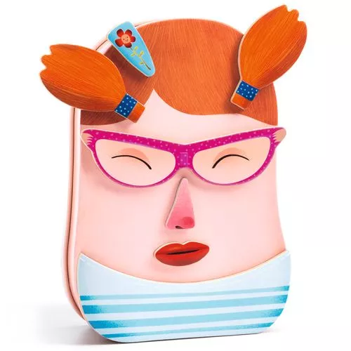 djeco magneetspel inzebox portretten Djeco Magneetspel Inzebox Portretten -Djeco Speelgoed