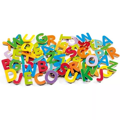 djeco magneten hoofdletters - 83st Djeco Magneten Hoofdletters - 83st -Djeco Speelgoed djeco magneten hoofdletters 83st