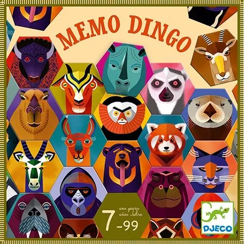 djeco memorie memo dingo Djeco Memorie Memo Dingo -Djeco Speelgoed djeco memorie memo dingo 2