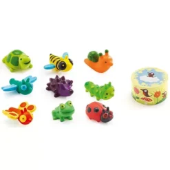 Djeco Memorie Tuindieren -Djeco Speelgoed djeco memorie tuindieren dj08552 1