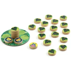 Djeco Memoriespel Oscar & Max -Djeco Speelgoed djeco memoriespel oscar max 2