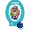 Djeco Metallic Tattoo Matroos -Djeco Speelgoed djeco metallic tattoo matroos 1
