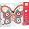 Djeco Mozaïek Vlinders -Djeco Speelgoed djeco moza ek vlinders