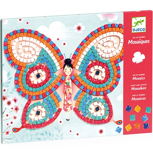djeco mozaïek vlinders Djeco Mozaïek Vlinders -Djeco Speelgoed djeco moza ek vlinders