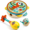 Djeco Muziekinstrumenten Animambo - 3st -Djeco Speelgoed djeco muziekinstrumenten animambo 6