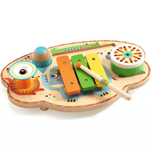 djeco muzikaal carnaval animambo Djeco Muzikaal Carnaval Animambo -Djeco Speelgoed djeco muzikaal carnaval animambo 1