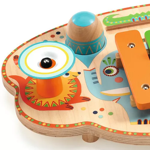 djeco muzikaal carnaval animambo Djeco Muzikaal Carnaval Animambo -Djeco Speelgoed djeco muzikaal carnaval animambo 3