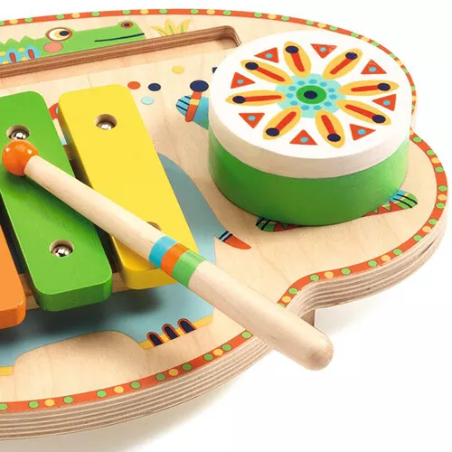 djeco muzikaal carnaval animambo Djeco Muzikaal Carnaval Animambo -Djeco Speelgoed djeco muzikaal carnaval animambo 4