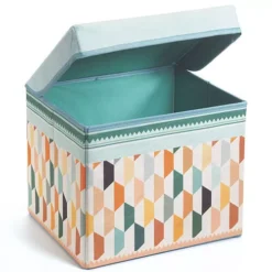 Djeco Opbergpoef Oriëntaals