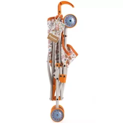 Djeco Poppenbuggy Pomea - Bos -Djeco Speelgoed djeco poppenbuggy bos 2